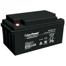 GP65-12 Аккумулятор CyberPower 
