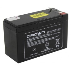 CBT-12-7.2 Аккумуляторная батарея Crown 