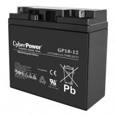 GP18-12 Аккумулятор CyberPower 