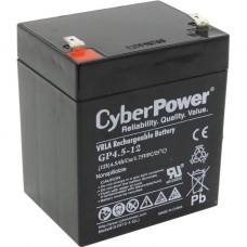 GP4.5-12 Аккумулятор CyberPower 