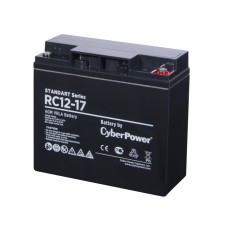 RC 12-17 Батарея CYBERPOWER Standart series 
