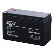RC 12-7 Батарея CYBERPOWER Standart series 