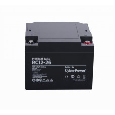 RC 12-26 Батарея CYBERPOWER Standart series