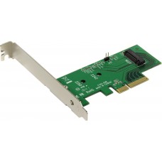 DT-120 Переходник-конвертер Smartbuy для PCIe 3.0 x4 в PCIe M.2 NGFF