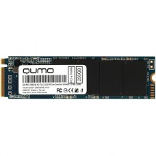 Q3DT-256GSME-NM2 SSD накопитель QUMO INTEL M.2 256GB