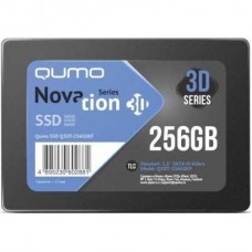 Q3DT-256GSKF SSD накопитель QUMO 256GB SATA3.0