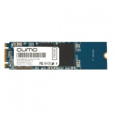Q3DT-480GAEN-M2 Жесткие диски QUMO M.2 SSD 480GB QM Novation