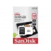 SDSQUNS-128G-GN6TA Карта памяти SanDisk Ultra Android 128GB 80MB/s