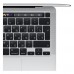 Z11F00030 Ноутбук Apple MacBook Pro 13 Late 2020 Z11F/4 Silver 13.3''
