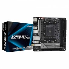 A520M-ITX/AC Материнская плата Socket AM4, AMD A520