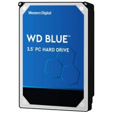 WD60EZAZ Жесткий диск WD SATA3 6Tb Blue 5400 256Mb 3.5
