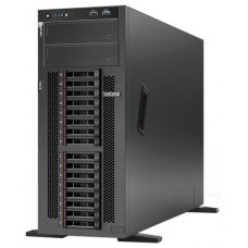 7X10A09VEA Сервер Lenovo TCH ThinkSystem ST550 4U,1xXeon Silver 4210
