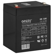 GB-1245 Аккумуляторная батарея Ginzzu