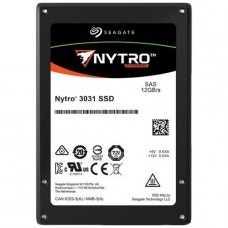 XS400ME70004 SSD накопитель SEAGATE Server Nytro 3031 2.5' 400 GB