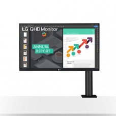 27GN880-B Монитор LG LCD 27'' [16:9] 2560х1440(WQHD) IPS