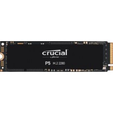 CT500P5SSD8 SSD накопитель Crucial 500GB P5 M.2 NVMe PCIEx4 80mm Micron 3D NAND, 7mm 