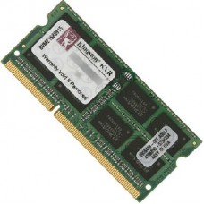 KVR16S11/8WP Оперативная память Kingston DDR3 SODIMM 8GB PC3-12800, 1600MHz