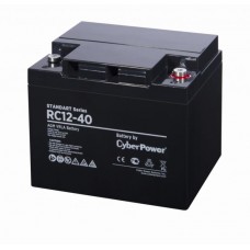 RC 12-40 Батарея CYBERPOWER Standart series 