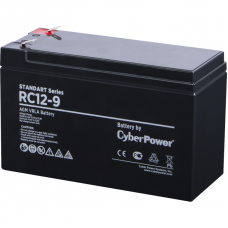 RC 12-9 Батарея CYBERPOWER Standart series 