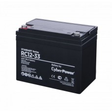 RC 12-33 Батарея CYBERPOWER Standart series 
