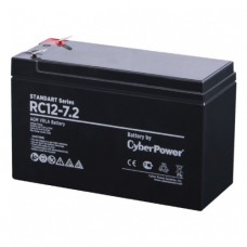 RC 12-7.2 Батарея CYBERPOWER Standart series 