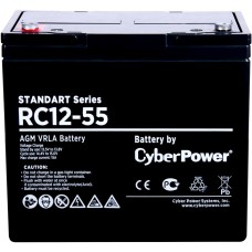 RC 12-55 Батарея CYBERPOWER Standart series