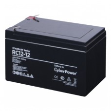 RC 12-12 Батарея CYBERPOWER Standart series 