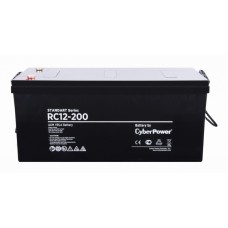  RC 12-200 Батарея CYBERPOWER Standart series