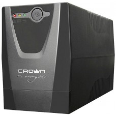 CMU-650XIEC ИБП UPS CROWN 650VA / 360W