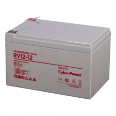 RV 12-12  Батарея CYBERPOWER Professional series 