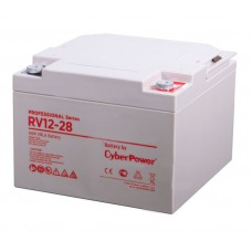 RV 12-28  Батарея CYBERPOWER Professional series 