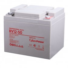 RV 12-50 Аккумуляторная батарея CyberPower Professional series