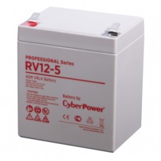 RV 12-5 Батарея CYBERPOWER Professional series 