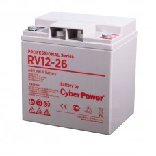 RV 12-26 Батарея CYBERPOWER Professional series 