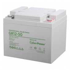 GR 12-50 Сменная АКБ для ИБП CyberPower Solar GR 12-50 