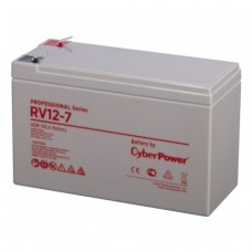 RV 12-7 Батарея CYBERPOWER Professional series 