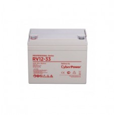 RV 12-33  Батарея CYBERPOWER Professional series 