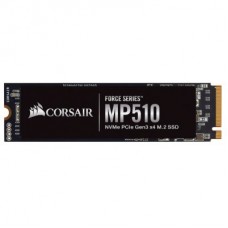 CSSD-F480GBMP510B Жесткий диск CORSAIR Force MP510 480GB, 3D TLC, M.2 (2280), TBW 360