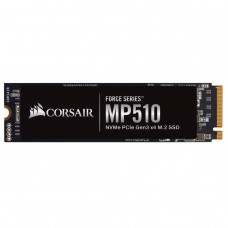 CSSD-F240GBMP510 Жесткий диск CORSAIR Force MP510 240GB, 3D TLC, M.2 (2280), TBW 400