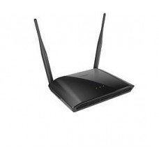 DIR-615/T4C D-LINK Wi-Fi маршрутизатор 300MBPS 4P