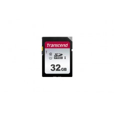 TS32GSDC300S Карта памяти Transcend 32GB UHS-I U1 SD card