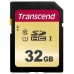 TS32GSDC500S Карта памяти Transcend 32GB UHS-I U1 SD card MLC