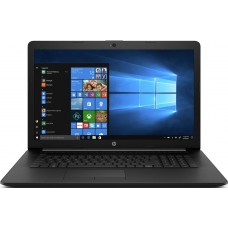 1N7W5EA Ноутбук HP 17-ca0166ur A6 9225 4Gb SSD256Gb black