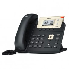 SIP-T21 E2 VoIP-телефон YEALINK 2xline БП в комплекте 
