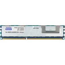 W-MEM1600R3D416GLV Оперативная память GOODRAM 16GB PC3L-12800R