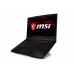 9S7-16R512-634 Ноутбук MSI Thin GF63 10SC-634XRU Black 15.6