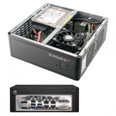 SYS-1019S-MP Серверная платформа Supermicro Mini-ITX SC-101iF X11SSV-M4 