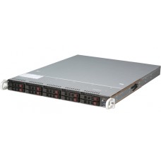 SYS-1018R-WC0R Серверная платформа SuperMicro x10 2.5