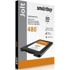 SB480GB-JLT-25SAT3 Жесткий диск SmartBuy Jolt 480 GB 