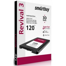 SB120GB-RVVL3-25SAT3 Твердотельный накопитель SmartBuy Revival 3 120 GB